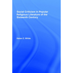 Social Criticism in Popular Religious Literature of the Sixteenth Century