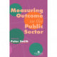 Measuring Outcome In The Public Sector
