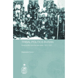 Tribal Politics in Iran: Rural Conflict and the New State, 1921-1941