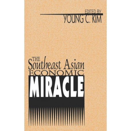 The Southeast Asian Economic Miracle