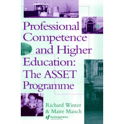 Professional Competence And Higher Education: The ASSET Programme