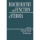 Biochemistry and Function of Sterols