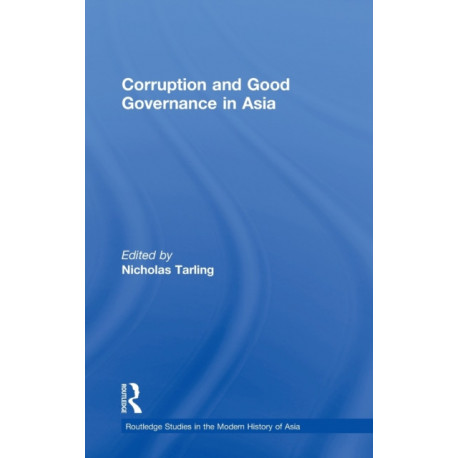 Corruption and Good Governance in Asia