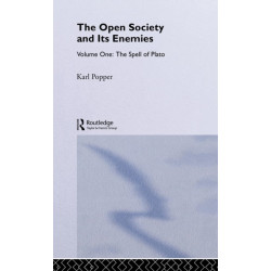 The Open Society and its Enemies: The Spell of Plato