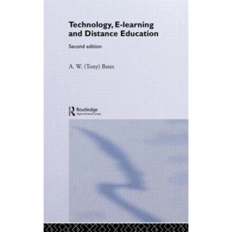 Technology, e-learning and Distance Education
