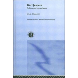Karl Jaspers: Politics and Metaphysics
