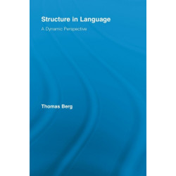 Structure in Language: A Dynamic Perspective