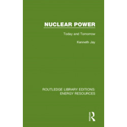 Nuclear Power: Today and Tomorrow
