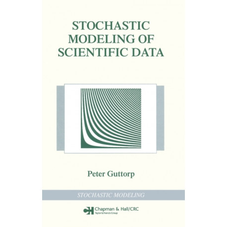 Stochastic Modeling of Scientific Data