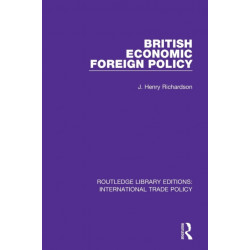 British Economic Foreign Policy