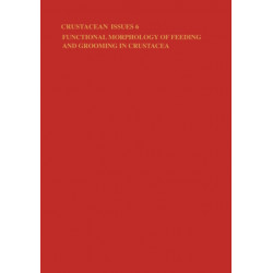 Functional Morphology of Feeding and Grooming in Crustacea