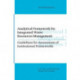 Analytical Framework for Integrated Water Resources Management: IHE monographs 2