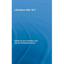Literature after 9/11