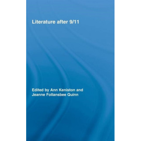Literature after 9/11