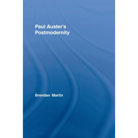 Paul Auster's Postmodernity