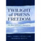 Twilight of Press Freedom: The Rise of People's Journalism