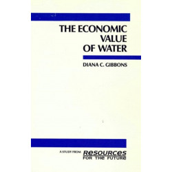 The Economic Value of Water
