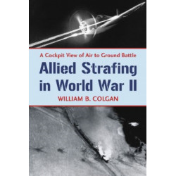 Allied Strafing in World War II: A Cockpit View of Air to Ground Battle