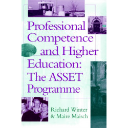 Professional Competence And Higher Education: The ASSET Programme