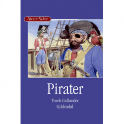 Pirater - Lyt&læs