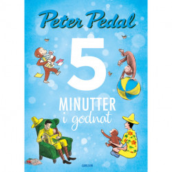 Fem minutter i godnat - Peter Pedal