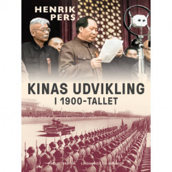 Kinas udvikling i 1900-tallet