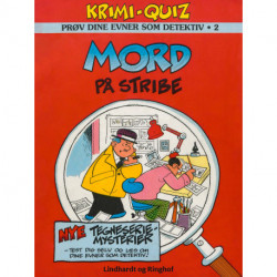 Mord på stribe