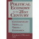 Political Economy for the 21st Century: Contemporary Views on the Trend of Economics