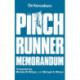 The Pinch Runner Memorandum