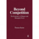 Beyond Competition: Economics of Mergers and Monopoly Power