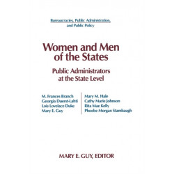 Women and Men of the States: Public Administrators and the State Level