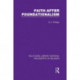 Faith after Foundationalism