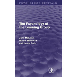 The Psychology of the Learning Group