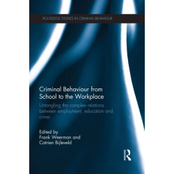 Criminal Behaviour from School to the Workplace: Untangling the Complex Relations Between Employment, Education and Crime