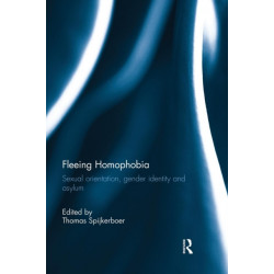 Fleeing Homophobia: Sexual Orientation, Gender Identity and Asylum