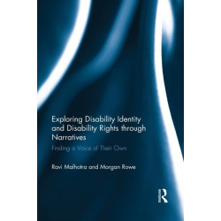 Exploring Disability Identity and Disability Rights through Narratives: Finding a Voice of Their Own