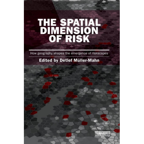 The Spatial Dimension of Risk: How Geography Shapes the Emergence of Riskscapes