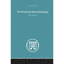 Provincial Stock Exchanges