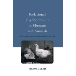 Relational Psychophysics in Humans and Animals: A Comparative-Developmental Approach