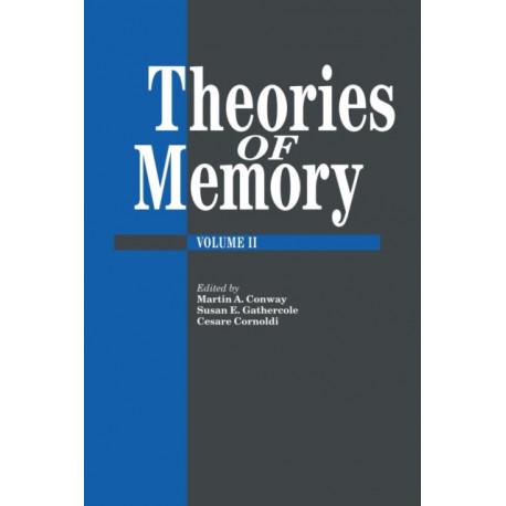 Theories Of Memory II