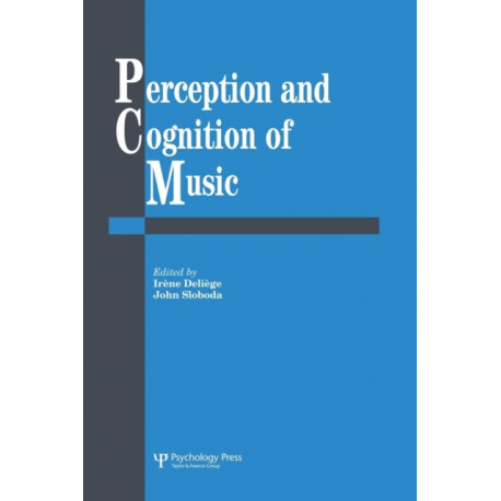 Perception And Cognition Of Music