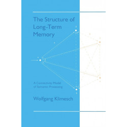 The Structure of Long-term Memory: A Connectivity Model of Semantic Processing