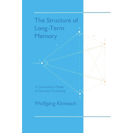 The Structure of Long-term Memory: A Connectivity Model of Semantic Processing