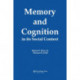 Memory and Cognition in Its Social Context