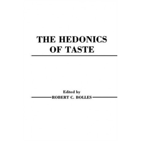 Hedonics of Taste