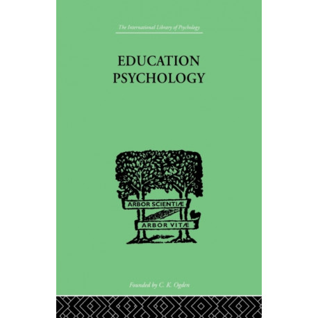 Education Psychology: BRIEFER COURSE