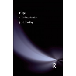 Hegel: A Re-Examination