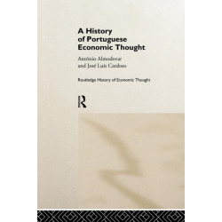 A History of Portuguese Economic Thought
