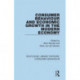 Consumer Behaviour and Economic Growth in the Modern Economy (RLE Consumer Behaviour)