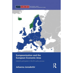 Europeanization and the European Economic Area: Iceland's Participation in the EU's Policy Process